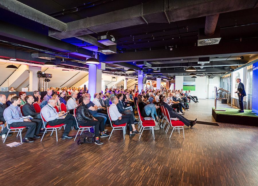 Veranstaltungstechnik in Celle-Millerntorstadion Hamburg