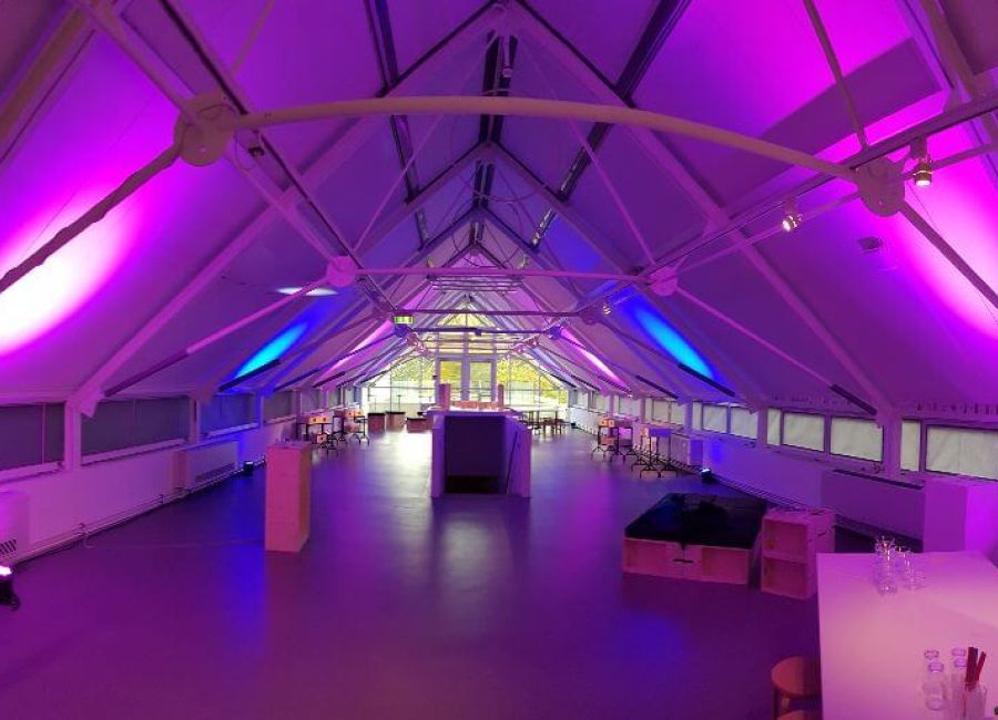 Veranstaltungstechnik in Celle-Beleuchtung