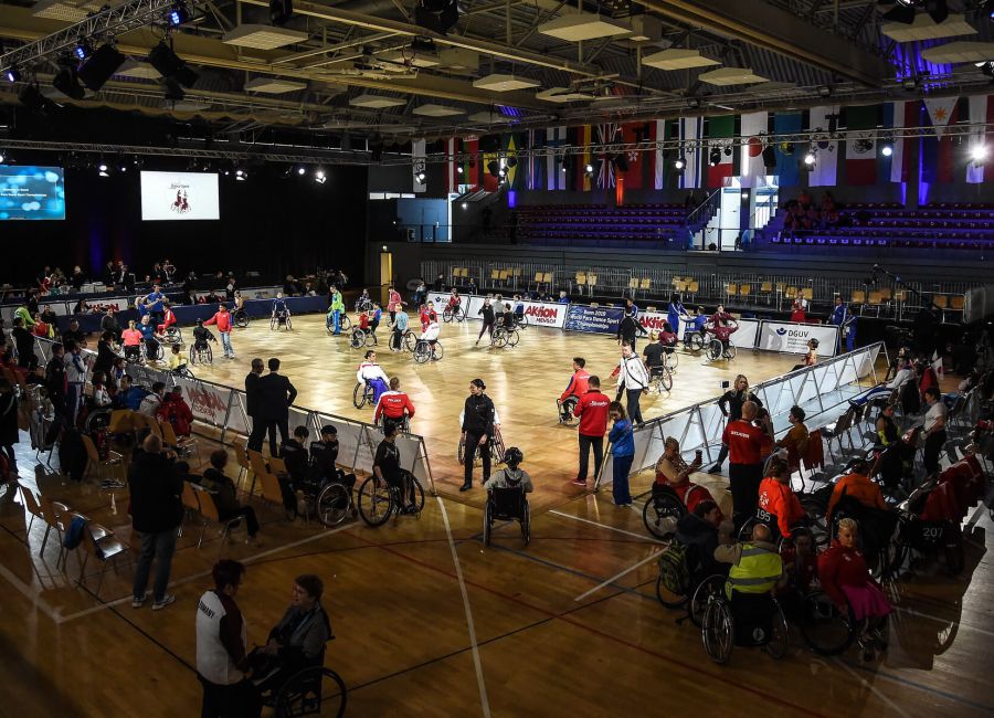 Veranstaltungstechnik in Celle-Sportveranstaltung